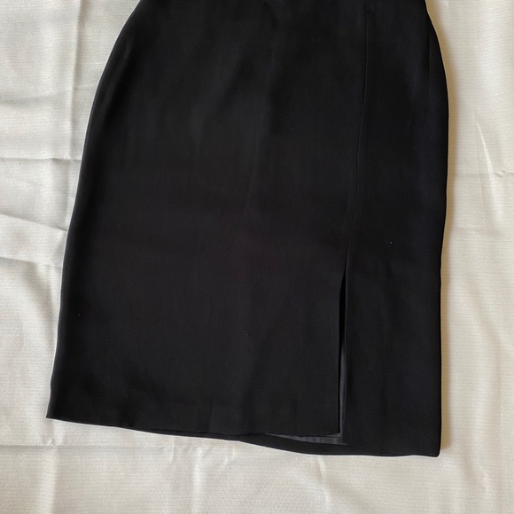 Surabaya Dresses & Skirts - Surabaya Paris “Alexia” France Black Skirt Sz 10